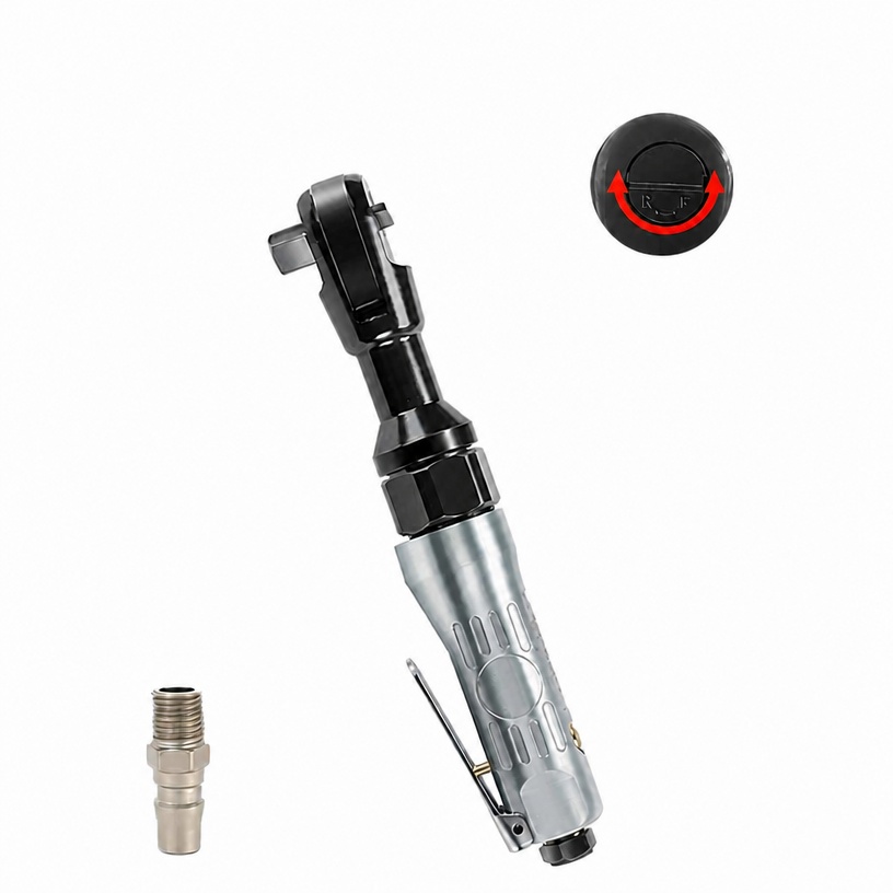 1/2-Inch Heavy-Duty Air Ratchet Wrench Set