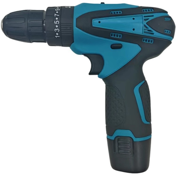 12V Compact Cordless Drill / Screwdriver