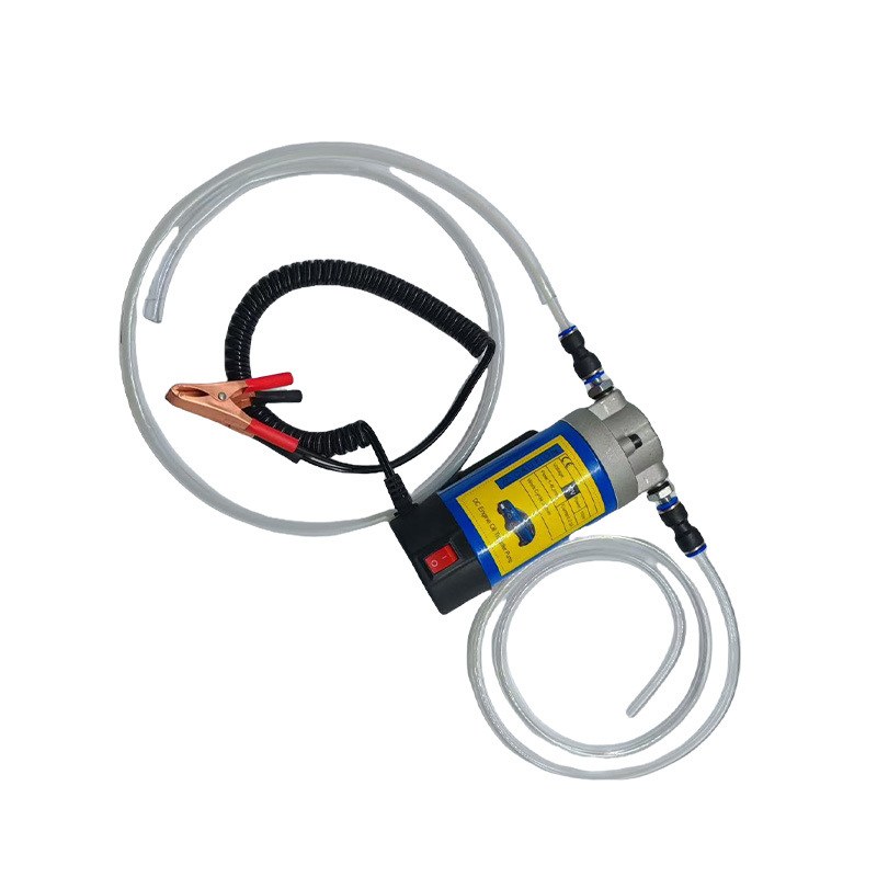 12V Electric Oil Transfer Pump (2-6 L/min)