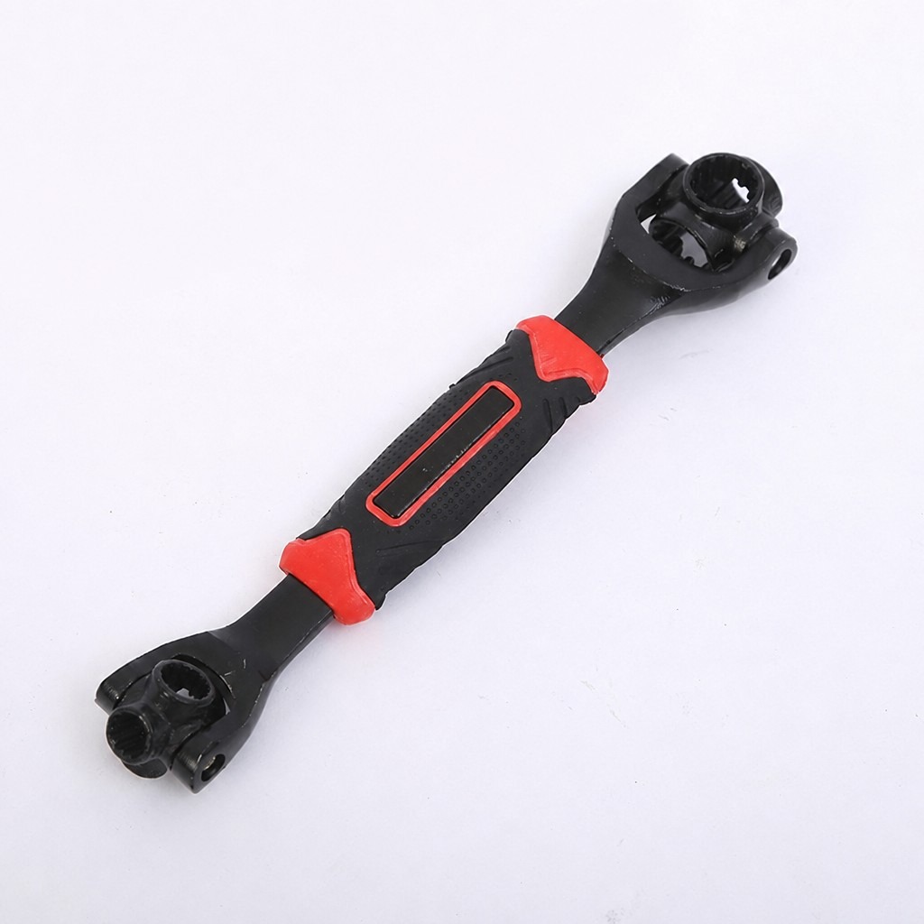 52-in-1 Multi-Function Ratchet Socket Wrench Set (8-21mm)