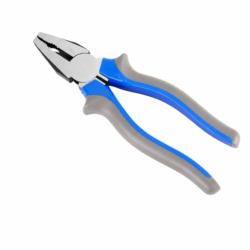 6-Inch CR-V Combination Pliers 160mm for Control Work