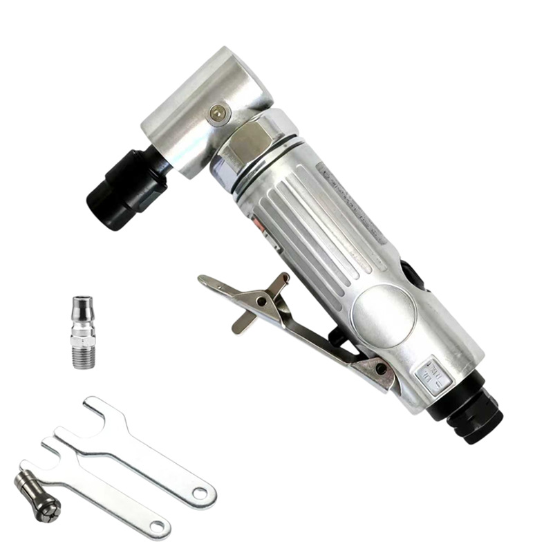 90-Degree Air Die Grinder (Angle Head)