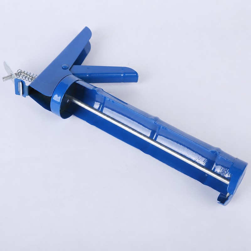 Aluminum Rotary Manual Caulking Gun 360 Degree Head