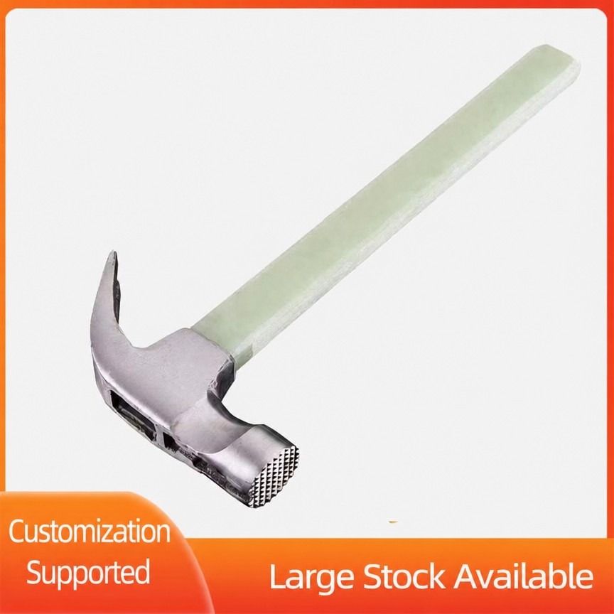 40cm Claw Hammer (0.5kg, Anti-Slip Bakelite Grip)