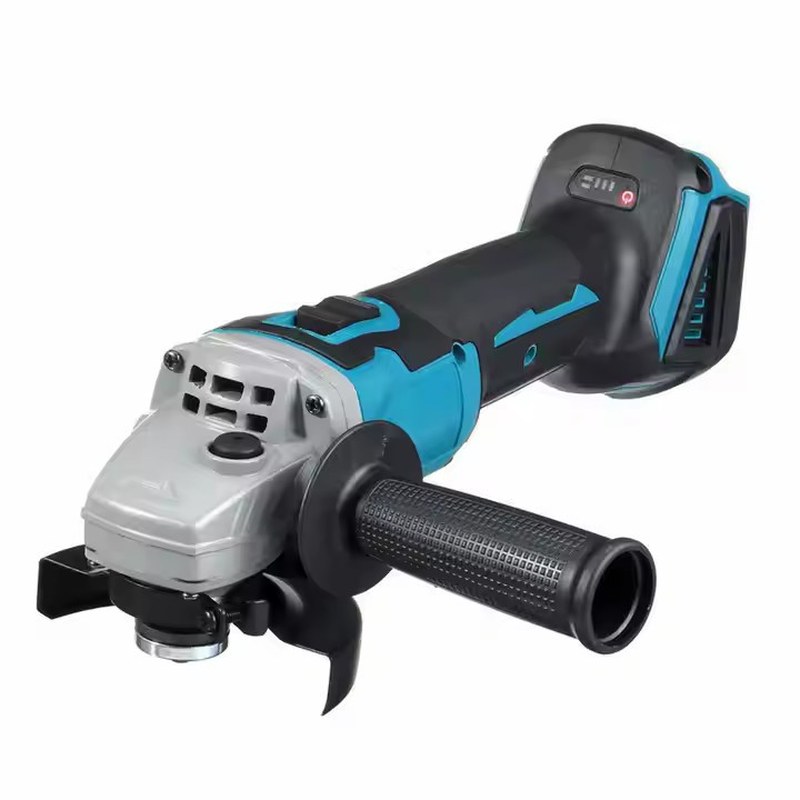 Brushless Cordless Angle Grinder for Cutting and Grinding
