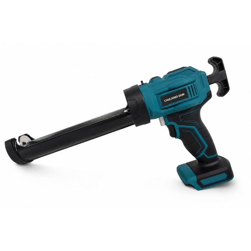 Cordless Caulking Gun for Hard Adhesive with LED Light (20V)