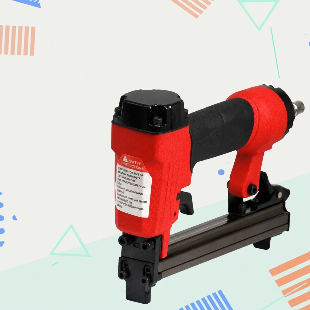 Pneumatic Multi-Purpose Staple Gun (6-13mm)