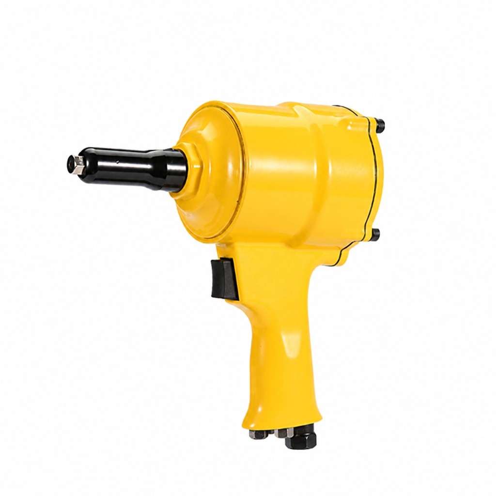 Pneumatic Rivet Gun 4.8mm (Industrial, Air-Powered)