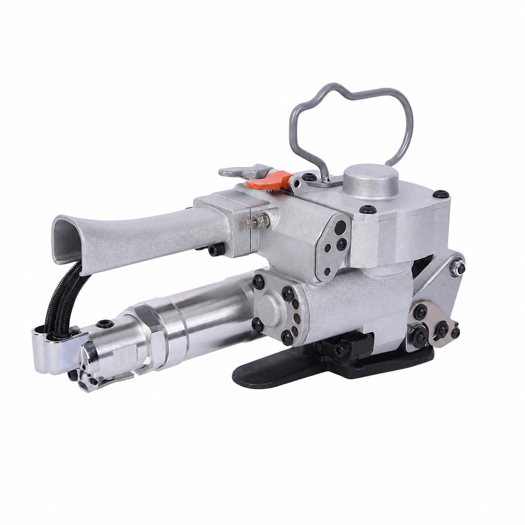 Pneumatic PET Strapping Tool (Handheld, Alloy Body)