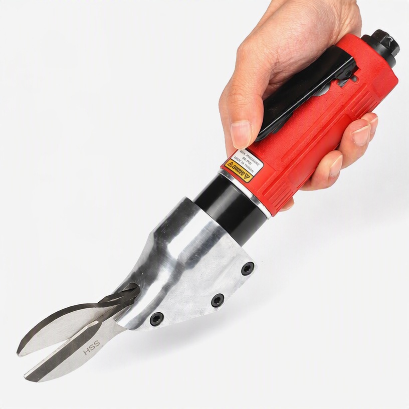S110 Pneumatic Wire Shear (Copper, Iron & Steel Cable Cutter)