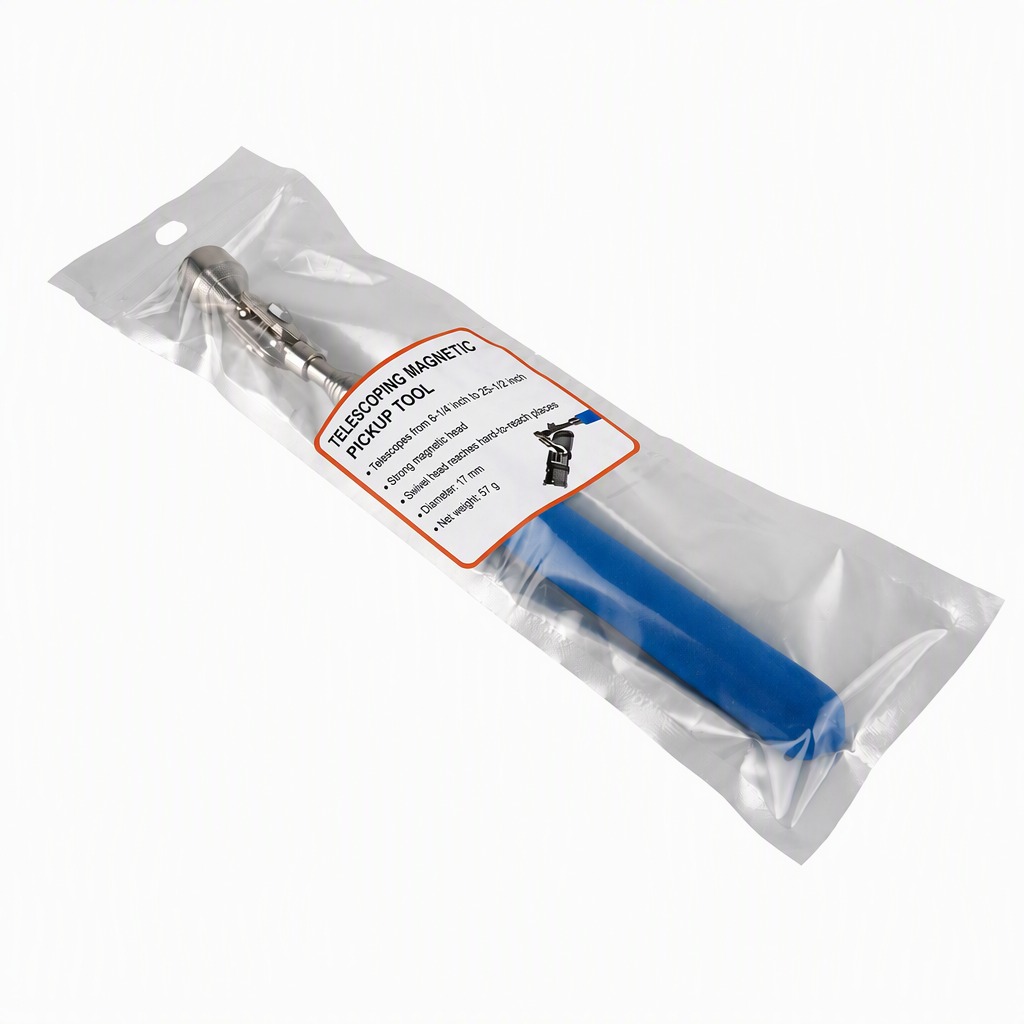Telescoping Magnetic Pickup Tool (6-1/4 to 25-1/2 inch)